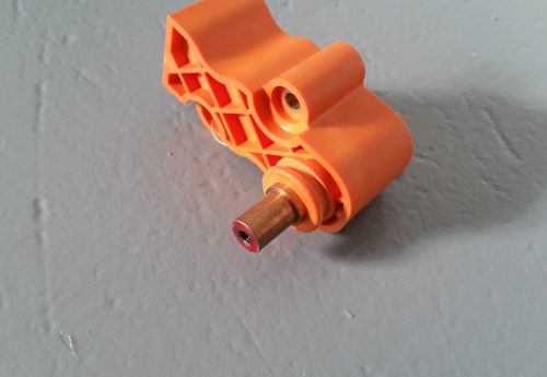 Orange Connector