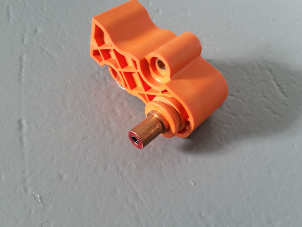 Orange Connector Molding Concepts Inc.